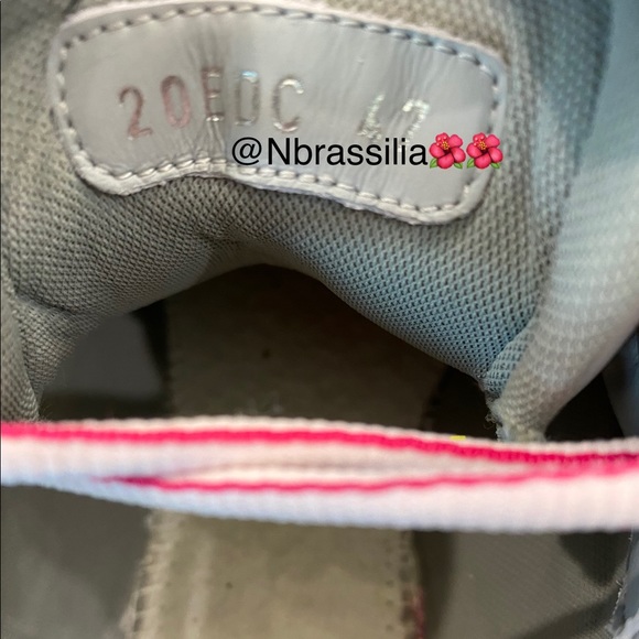 Men’s Dior Homme Mesh runner/sneakers sz 47 - Picture 11 of 16